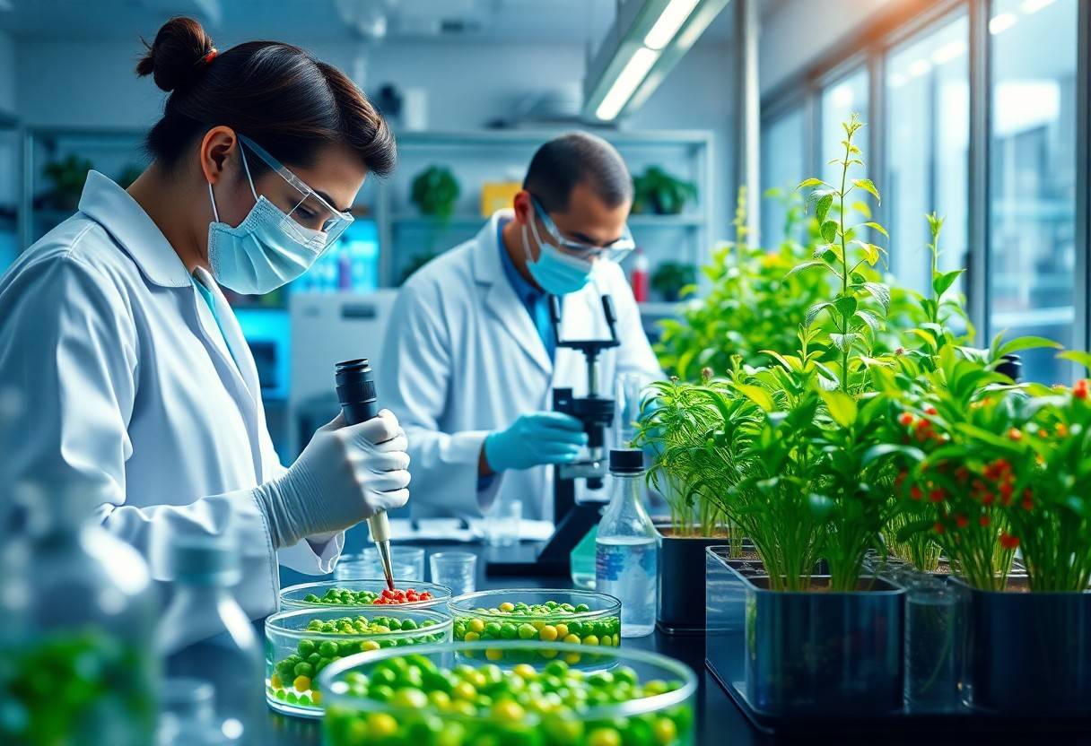 Le biotecnologie che stanno rivoluzionando la medicina e la nutrizione. Analisi delle principali applicazioni di biotecnologie per salute, alimentazione e ambiente. 1