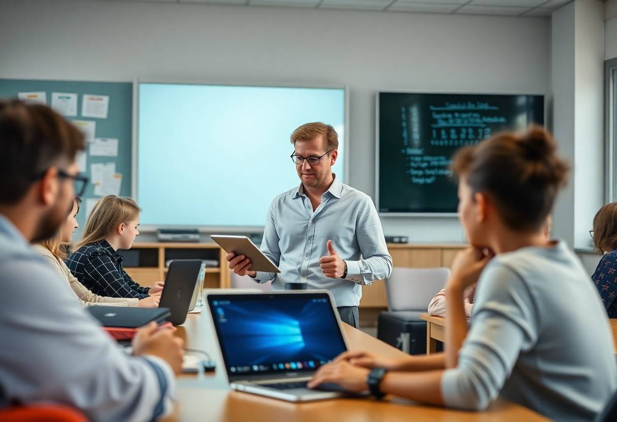 Docenti e nuove tecnologie - strumenti digitali che migliorano l’insegnamento. Approfondimento su software, app e piattaforme per la scuola e la formazione. 1