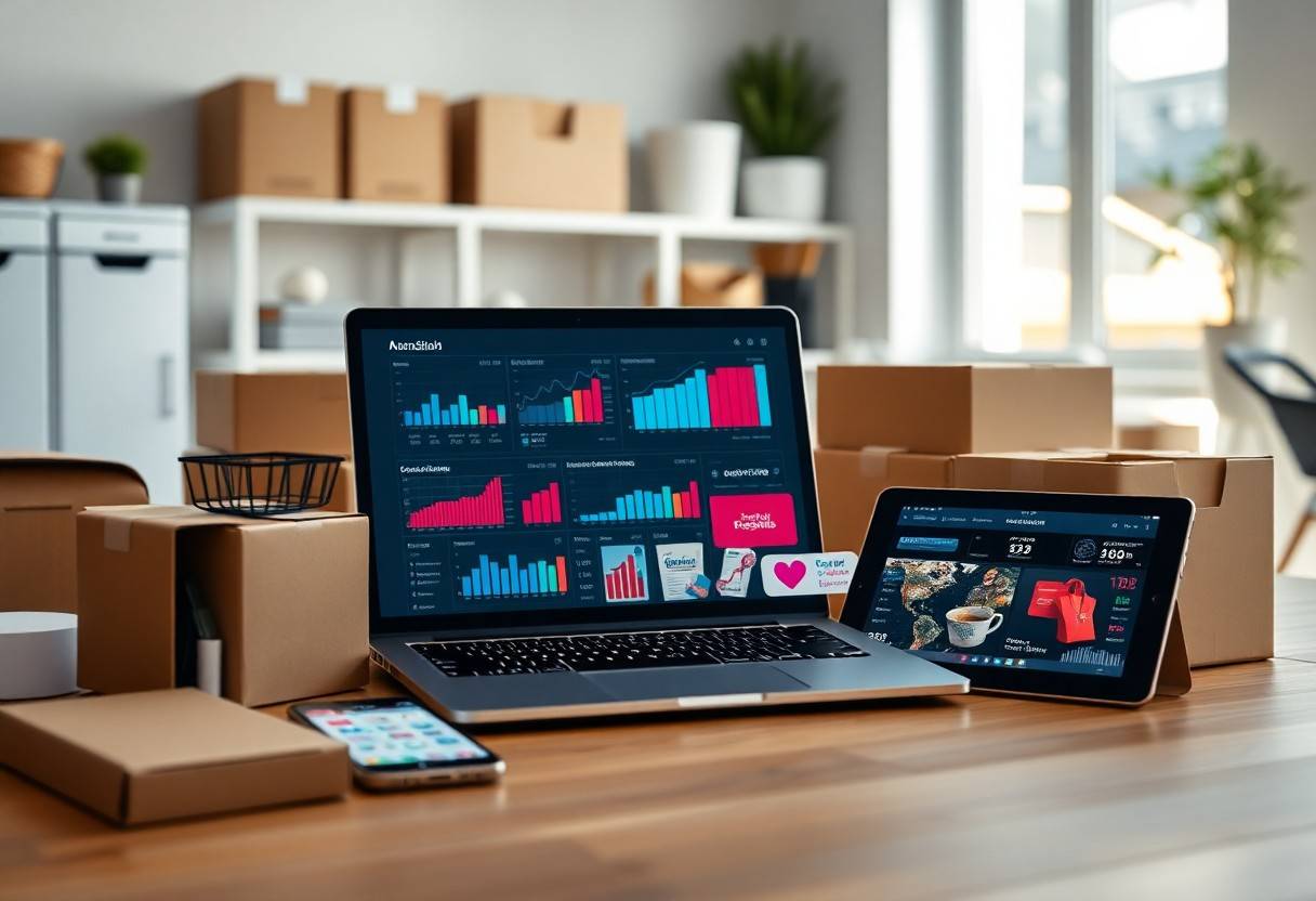 E-commerce e nuove abitudini di acquisto - evoluzione dopo la pandemia. Analisi di dati, soluzioni e trend che stanno cambiando il retail online. 1