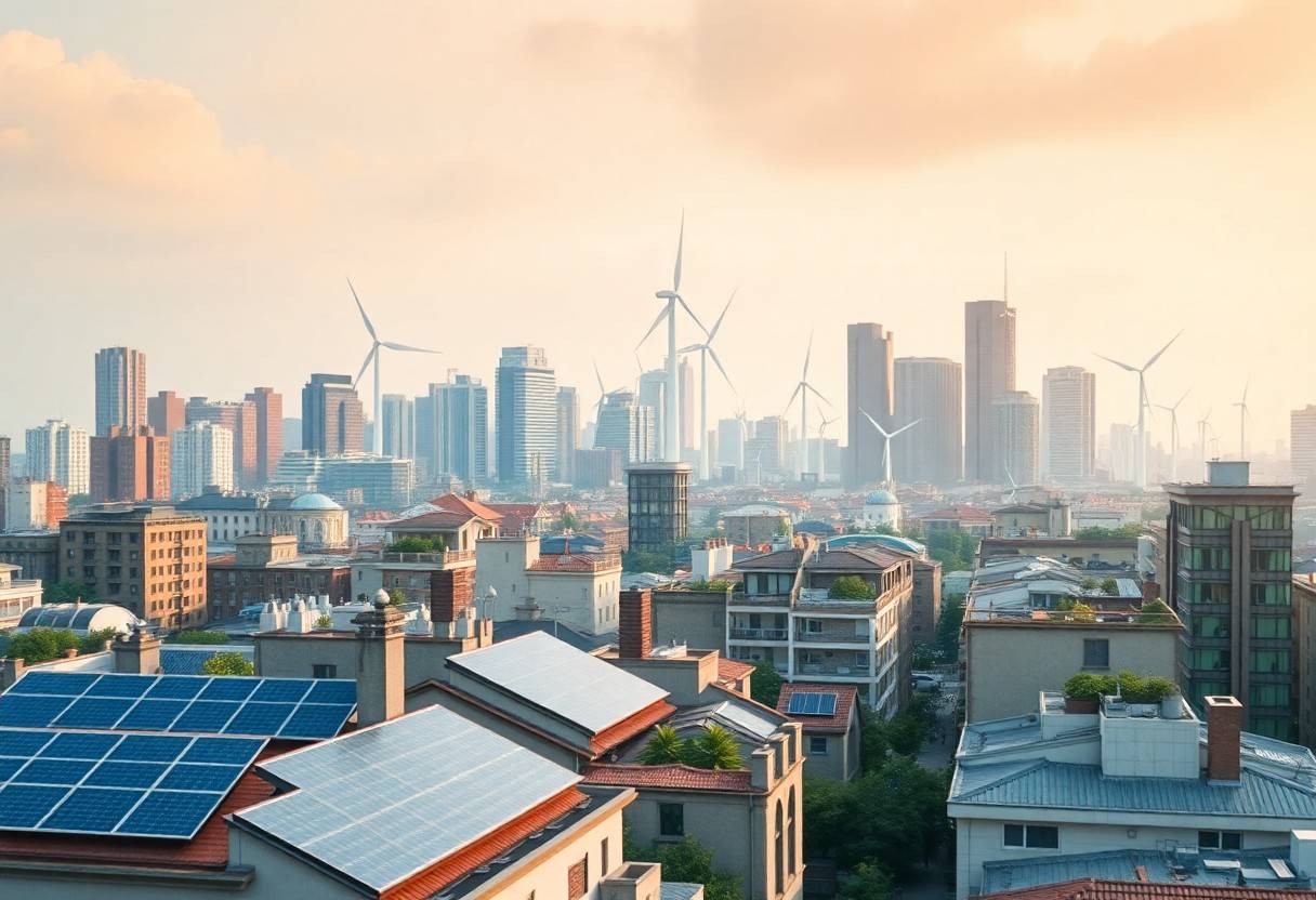 Tecnologie green per la riduzione delle emissioni e il risparmio energetico. Analisi delle principali soluzioni per un futuro più sostenibile. 1