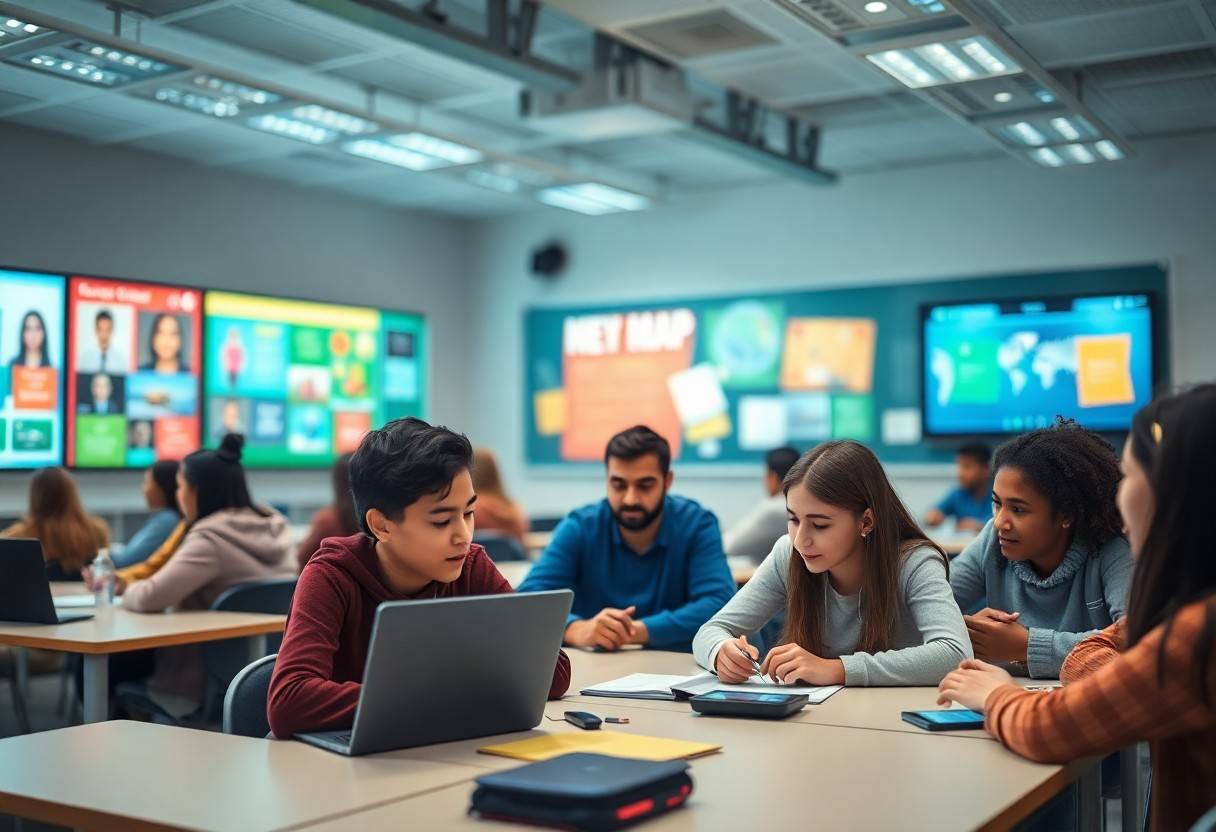 Didattica innovativa - esempi di scuole e università all’avanguardia oggi. Approfondimento su metodologie, strumenti digitali e progetti educativi di successo. 1