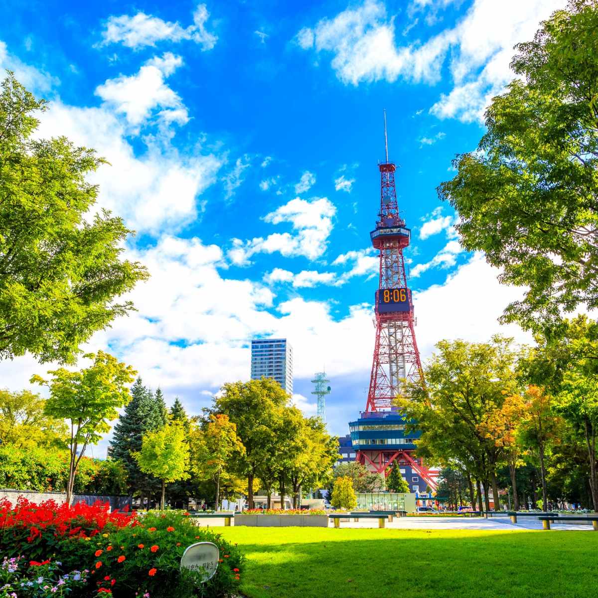 Hokkaido: l'anima selvaggia del Giappone 1